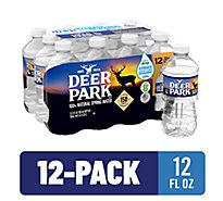 Deer Park Spring Water - 12-12 FZ