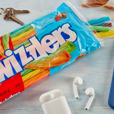 Twizzlers Twists Rainbow Chewy Candy Bag - 12.4 Oz - Image 3