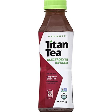 Titan Tea Tea Black Raspberr - 16 FZ - Image 2