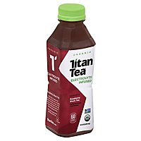 Titan Tea Tea Black Raspberr - 16 FZ - Image 1