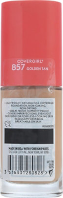 Covergirl Outlast Extreme Wear Lmu Spf Us 857 Golden Tan - EA - Image 5