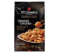 P.F. Chang's Home Menu Orange Chicken Family Size Skillet Frozen Meal - 36 Oz