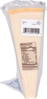 BelGioioso Imported Parmigiano Reggiano Cheese Wedge - 8 Oz - Image 6