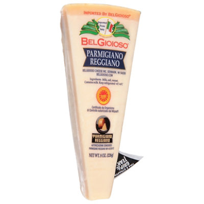 Parmesan 24 Lb - BelGioioso Cheese