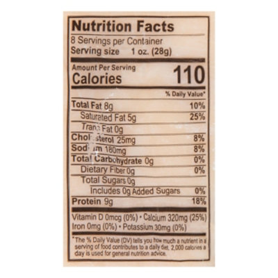 BelGioioso Imported Parmigiano Reggiano Cheese Wedge - 8 Oz - Image 3