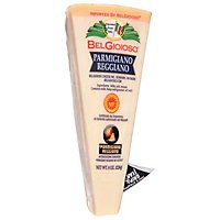 BelGioioso Imported Parmigiano Reggiano Cheese Wedge - 8 Oz - Image 1