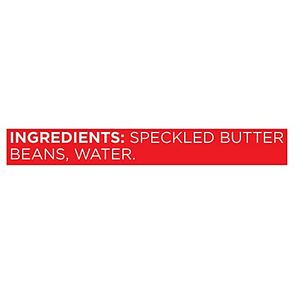 Pictsweet Speckled Butter Beans - 28 OZ - Image 4