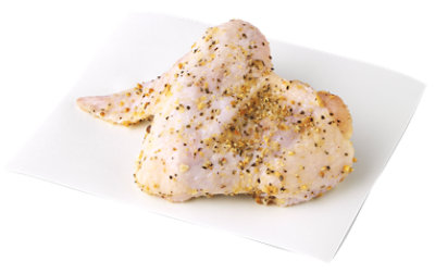 Chicken Party Wings Lemon Pepper - 2 Lb