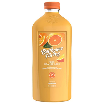Bolthouse Farms 100% Orange Juice - 52 Fl. Oz.