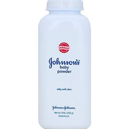 Johnsons Baby Powder - 9 OZ - Image 2