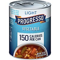 Progresso Light Vegetable - 18.5 OZ - Image 1