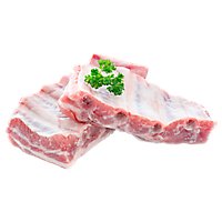 Pork Rib Tips - LB - Image 1