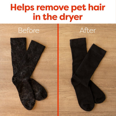 Bounce Pet & Lint Sheet Unscented - 80 CT - Image 2