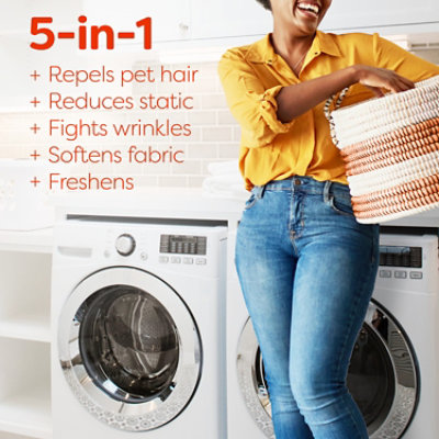 Bounce Pet & Lint Sheet Unscented - 80 CT - Image 5