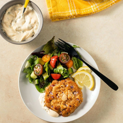 OLD BAY Classic Salmon Cake Mix - 1.34 Oz - Image 5