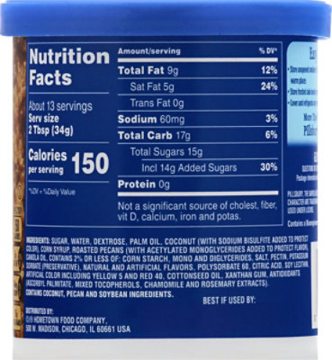 Pillsbury Ccnt Pecan Frst - 15.6 Oz - Image 8