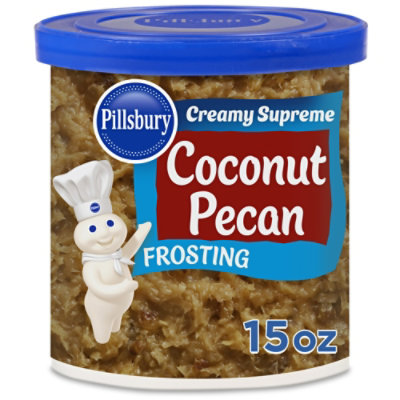 Pillsbury Ccnt Pecan Frst - 15.6 Oz - Image 2