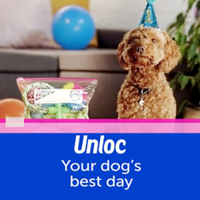 Ziploc Slider Storage Bags Gallon With Power Shield Technology - 68 Count - Image 2