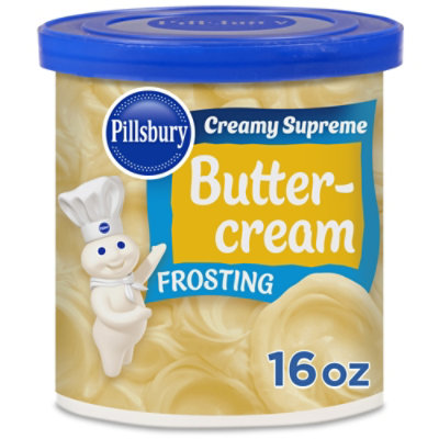 Pillsbury Buttercream Frst - 16 Oz - Image 1