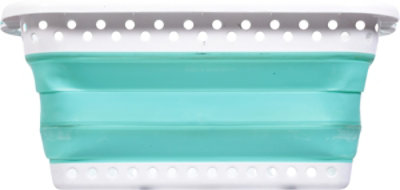 Collapsible Laundry Basket - 1 Count - Image 4