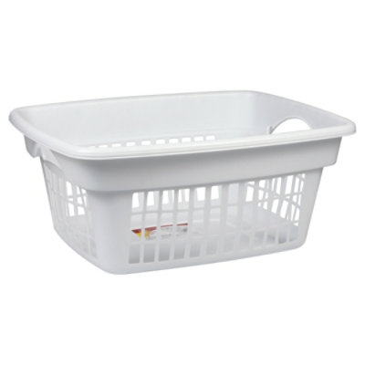Rubbermaid Laundry Basket - Each