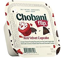 Chobani Red Velvet Flip - 5.3 OZ