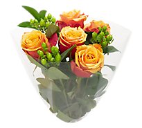 Touch Of Roses Bouquet - Each