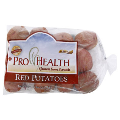 Potatoes Yukon Gold 5lb Bag - 5 LB - Image 3