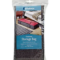 Whitmor Storage Bag Underbed - Each - Image 2