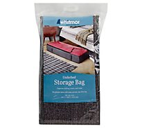 Whitmor Storage Bag Underbed - Each