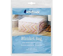 Whitmor Blanket Bag - Each