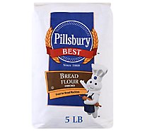 Plsbry Flour Bread - 5 LB