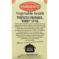 Mani Broth Vegetable Asceptic - 17 OZ - Image 6