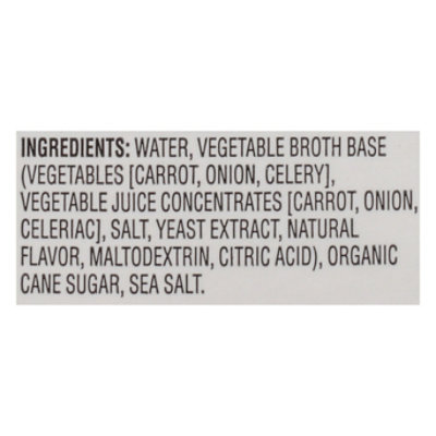 Mani Broth Vegetable Asceptic - 17 OZ - Image 5