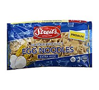Streits Noodle Extra Wide - 12 OZ