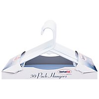 American Maid Hangers Plastic - 30 Count - Image 3