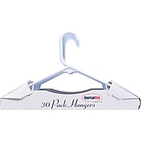 American Maid Hangers Plastic - 30 Count - Image 4