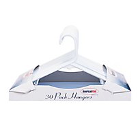 American Maid Hangers Plastic - 30 Count