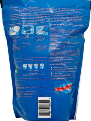 Damprid Moisture Absorb Refill Fragrance Free - 42 Oz - Image 4