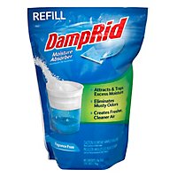 Damprid Moisture Absorb Refill Fragrance Free - 42 Oz - Image 1