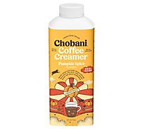 Chobani Creamer Pumpkin Spice - 24 FZ