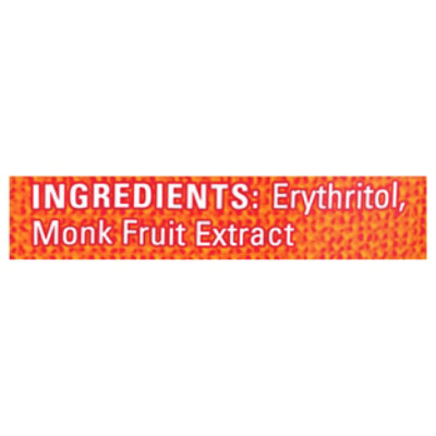 In The Raw Sweetener Monk Fruititol - 16 OZ - Image 5