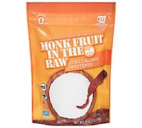 In The Raw Sweetener Monk Fruititol - 16 OZ