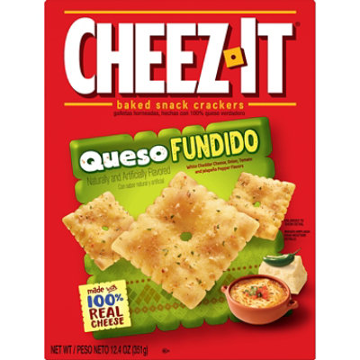 cheez it zingz queso