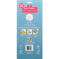 Whitmor Spacemaker Vacuum Bags - 5 Count - Image 4
