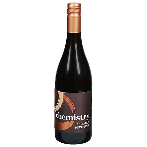 Chemistry Willamette Valley Pinot Noir Wine - 750 ML