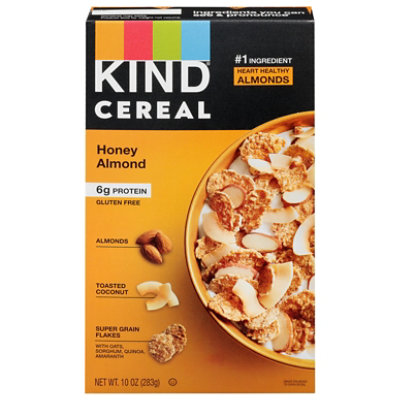 Kind Cereal Honey Almond - 10 OZ - Image 3
