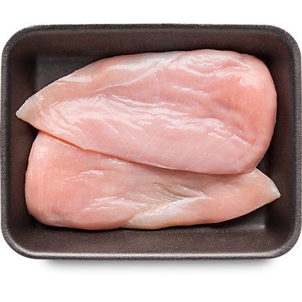 Chicken Breast Boneless Skinless Hand Trimmed Value Pack - 3 Lb - Image 1