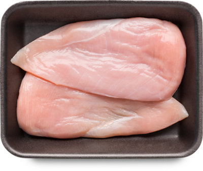 Chicken Breast Boneless Skinless Hand Trimmed Value Pack - 3 Lb - Image 1