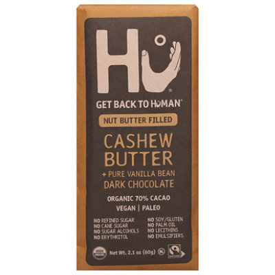 Hu Choc Cashew Butter W Vanilla Bean - 2.1 OZ - Image 3